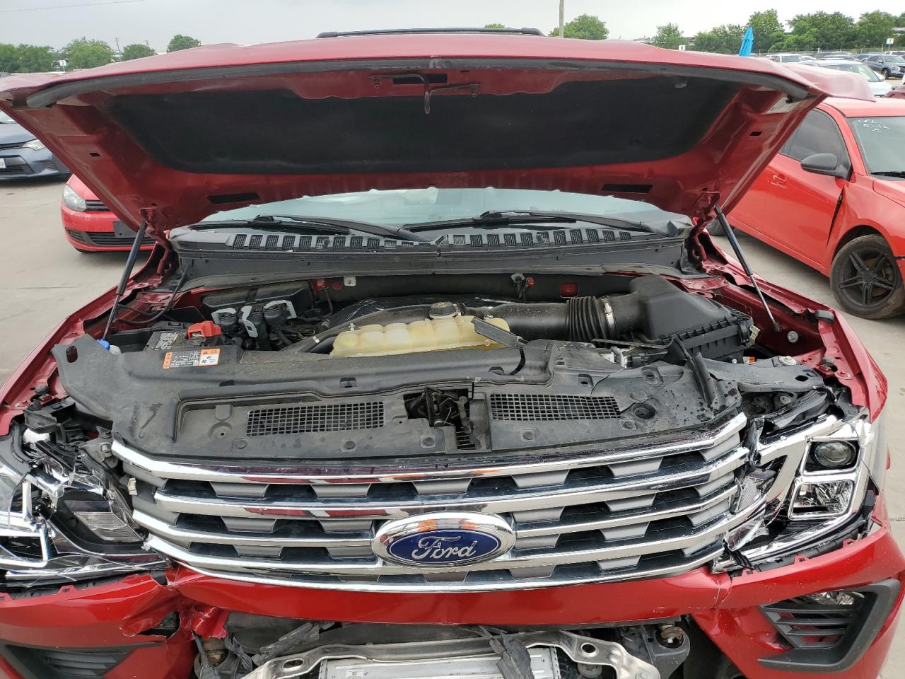 1FMJU1HT1MEA30934 2021 Ford Expedition Xlt