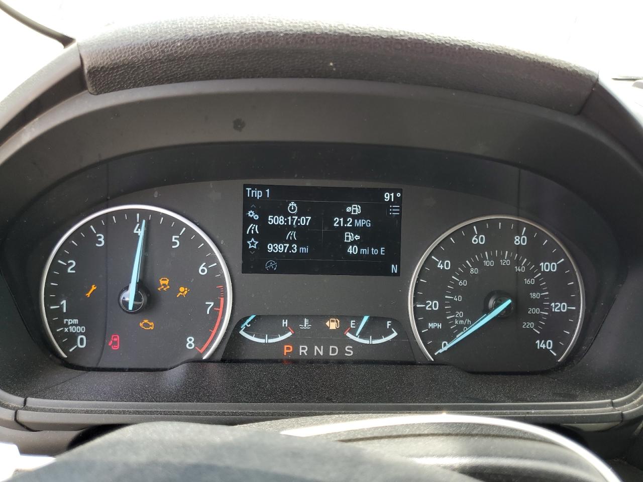 MAJ3S2KE3LC319090 2016 Ford Ecosport Titanium