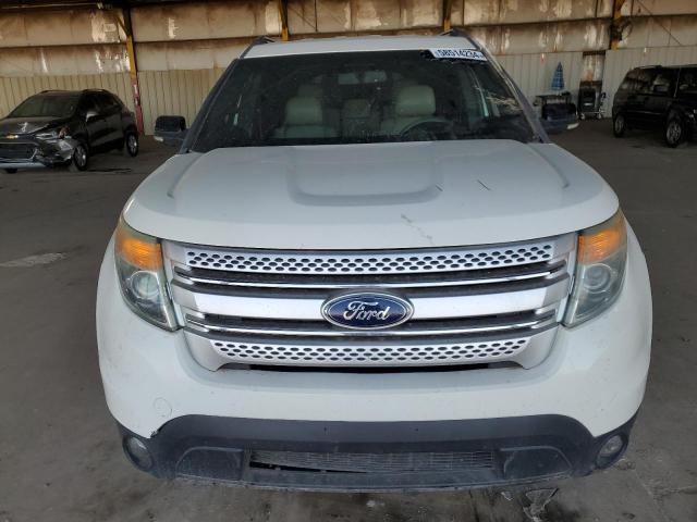 2011 Ford Explorer Xlt VIN: 1FMHK8D82BGA20879 Lot: 58514234