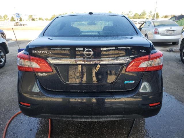2013 Nissan Sentra S VIN: 3N1AB7APXDL608462 Lot: 58258814