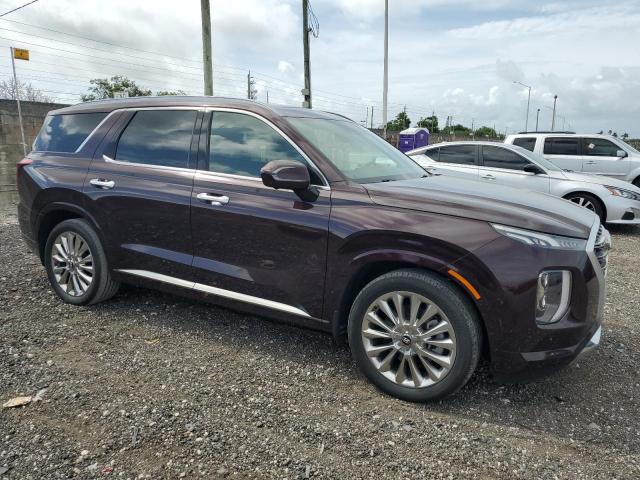 2020 HYUNDAI PALISADE KM8R54HEXLU050185