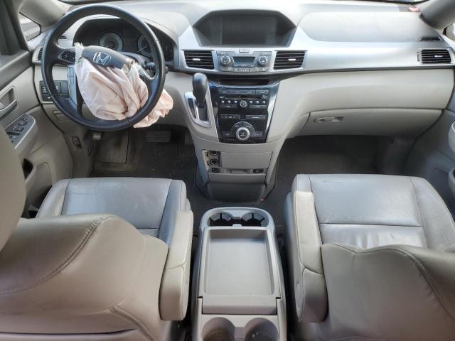 2012 Honda Odyssey Exl VIN: 5FNRL5H60CB099705 Lot: 57630714