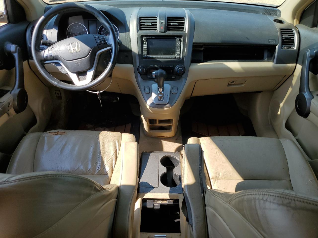 5J6RE48768L036619 2008 Honda Cr-V Exl