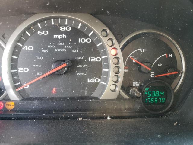 2003 Honda Pilot Exl VIN: 2HKYF18503H522383 Lot: 59935154