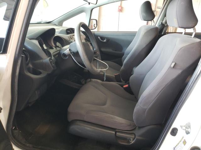 2009 Honda Fit VIN: JHMGE88259C005421 Lot: 58416714