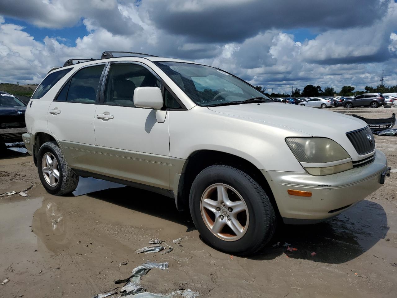 JT6HF10U5X0084604 1999 Lexus Rx 300