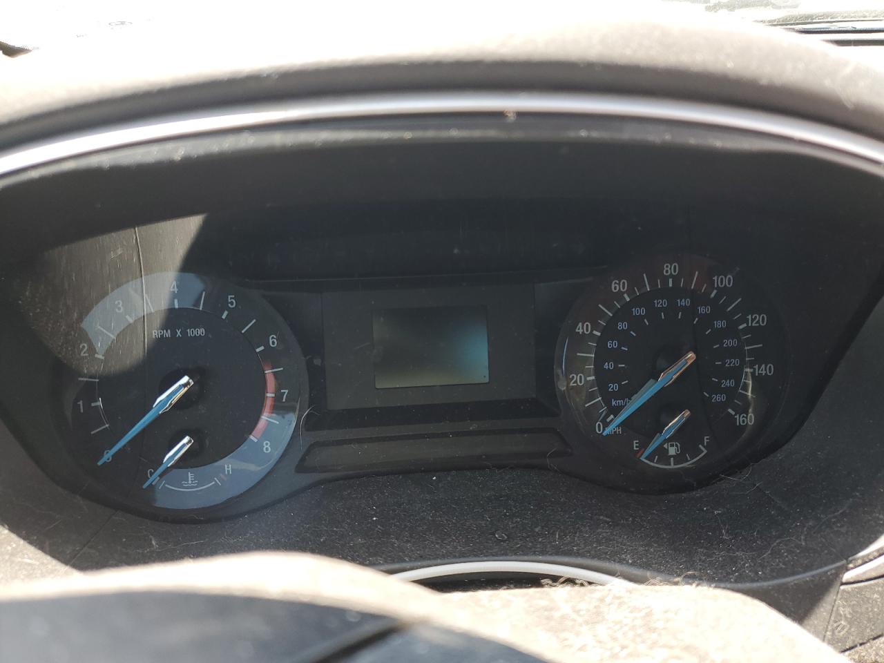 3FA6P0G71DR266762 2013 Ford Fusion S