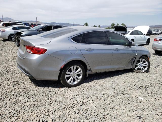  CHRYSLER 200 2016 Серебристый