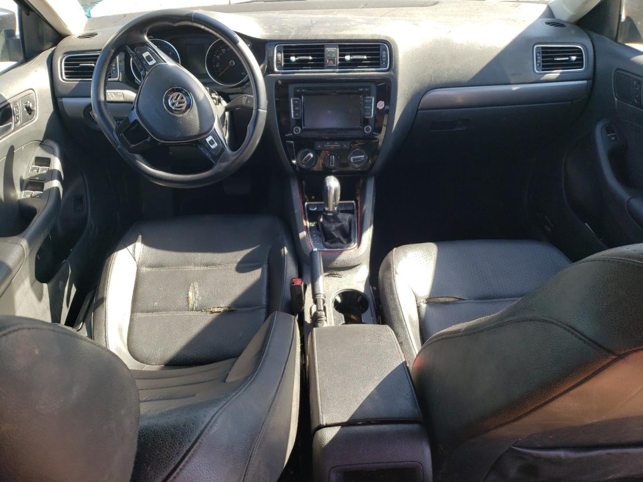 3VWLA7AJ1FM291444 2015 Volkswagen Jetta Tdi