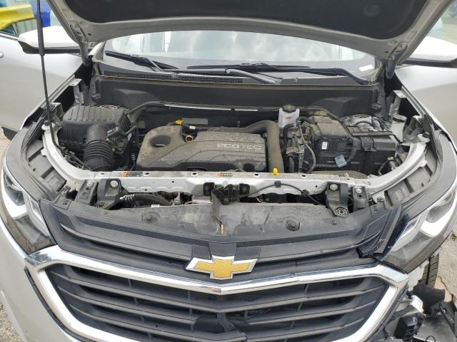 2021 Chevrolet Equinox Lt VIN: 2GNAXUEV4M6160625 Lot: 58466784