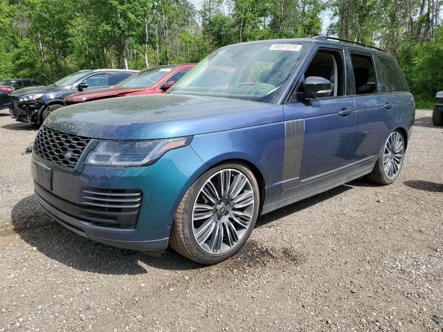 SALGV2RE7KA566415 Land Rover Rangerover Autobiography 2019