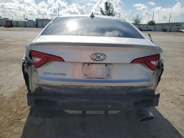 2017 Hyundai Sonata Se VIN: 5NPE24AF5HH515665 Lot: 58278324