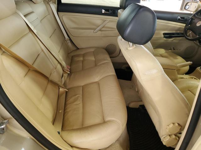 2001 Volkswagen Passat Gls VIN: WVWPD63B91E148736 Lot: 59997144