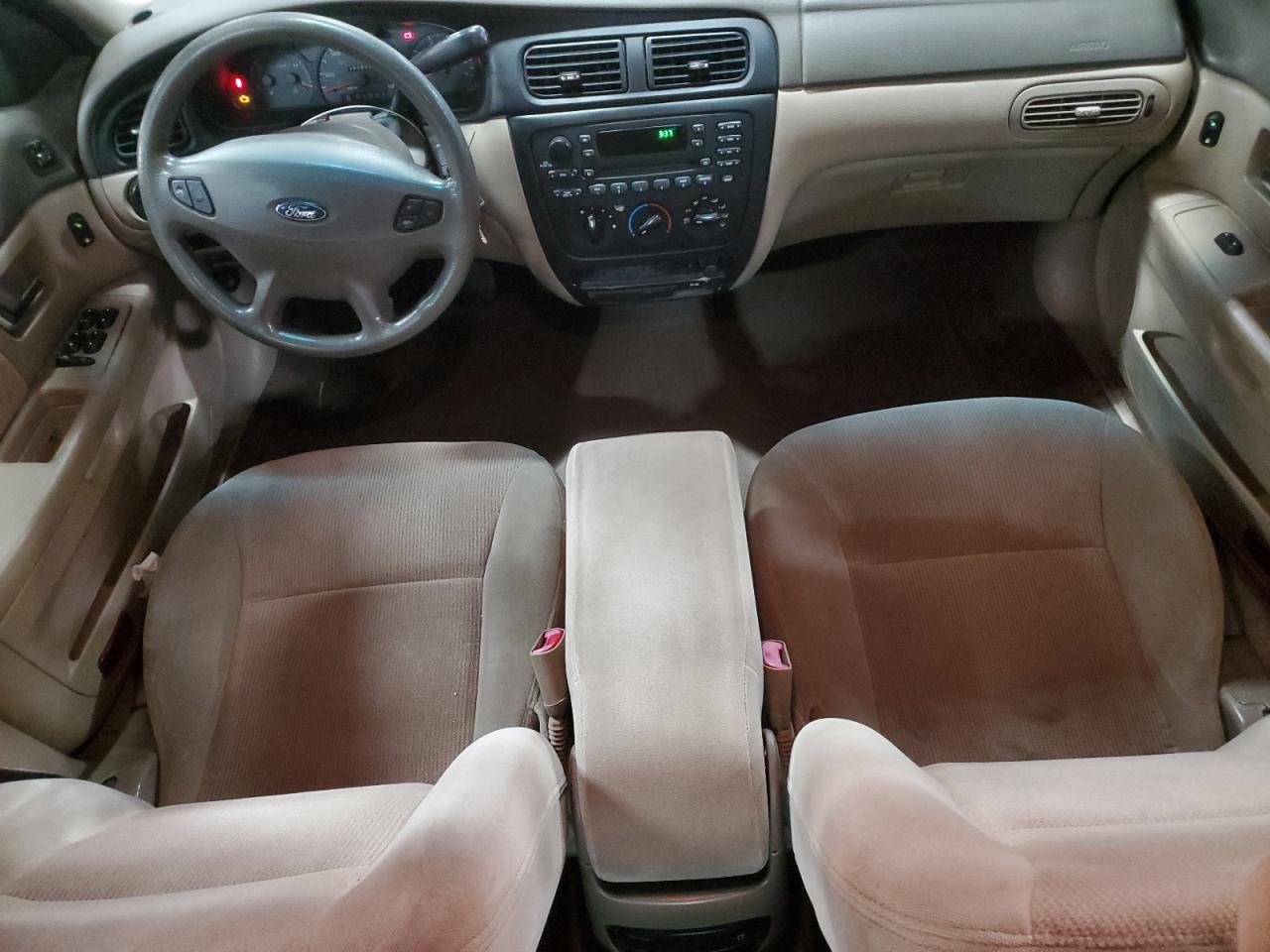 1FAFP53UX2G183053 2002 Ford Taurus Se