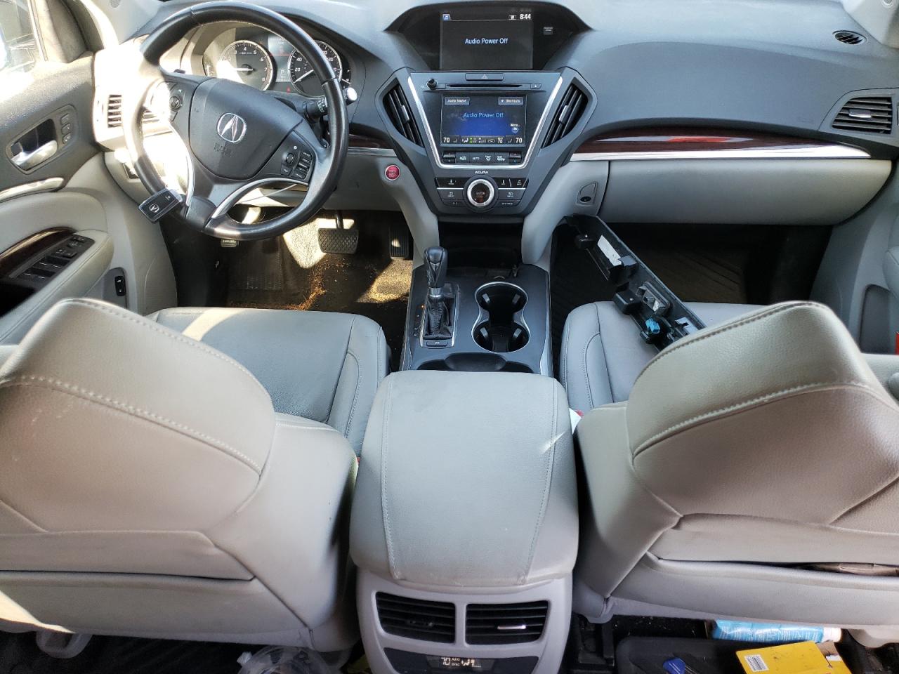 5FRYD4H23EB009416 2014 Acura Mdx