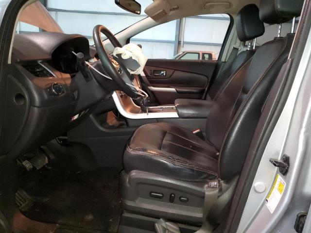 2012 Ford Edge Sel VIN: 2FMDK4JC4CBA58588 Lot: 57338174