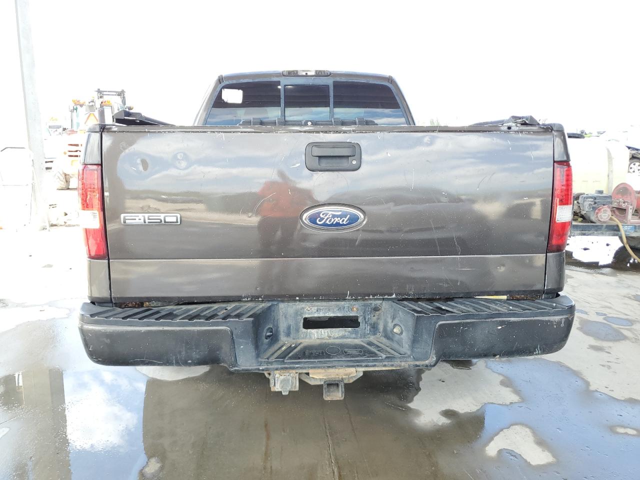 1FTRX12W45NB60340 2005 Ford F150