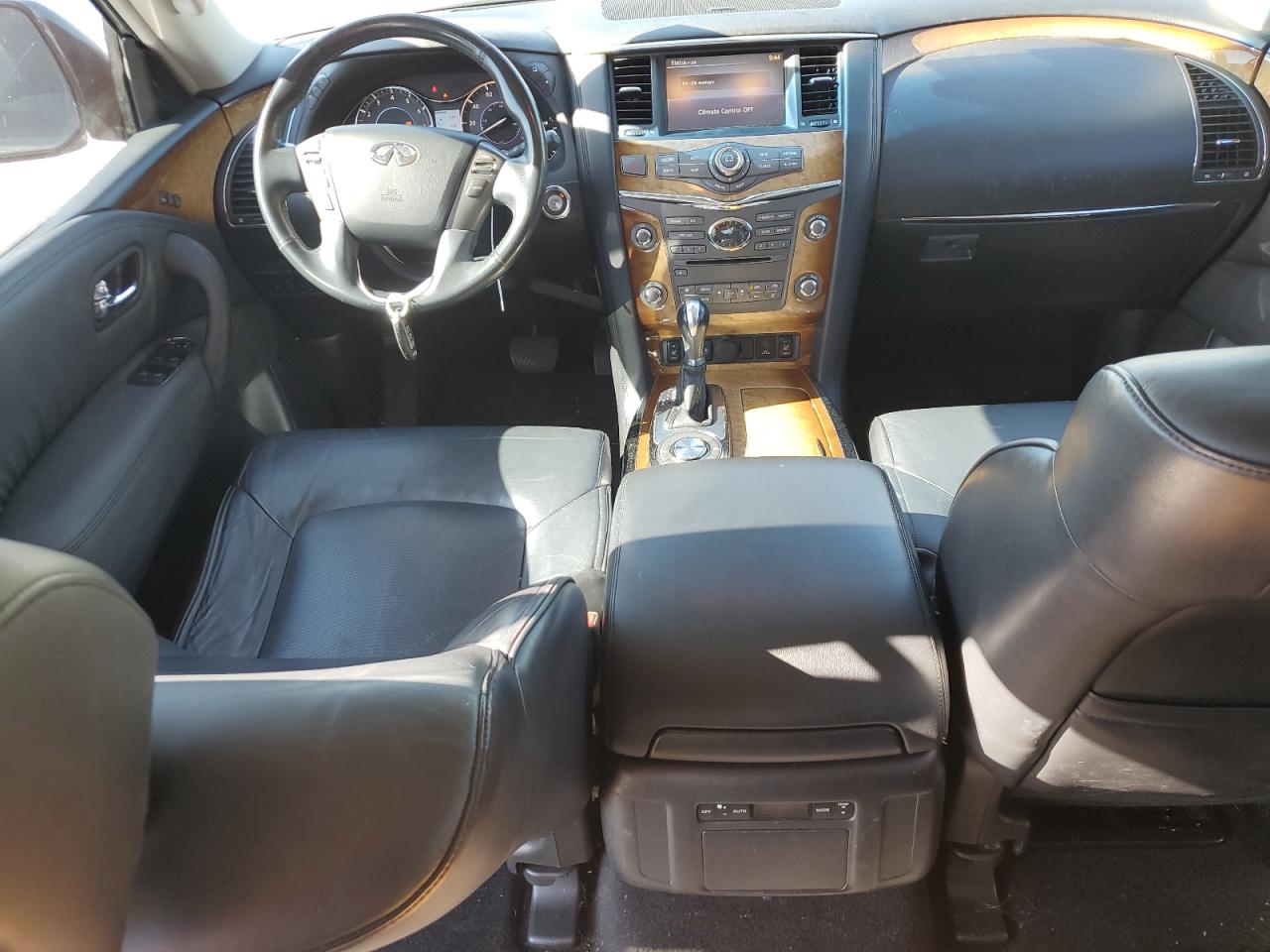 JN8AZ2NF1B9503168 2011 Infiniti Qx56