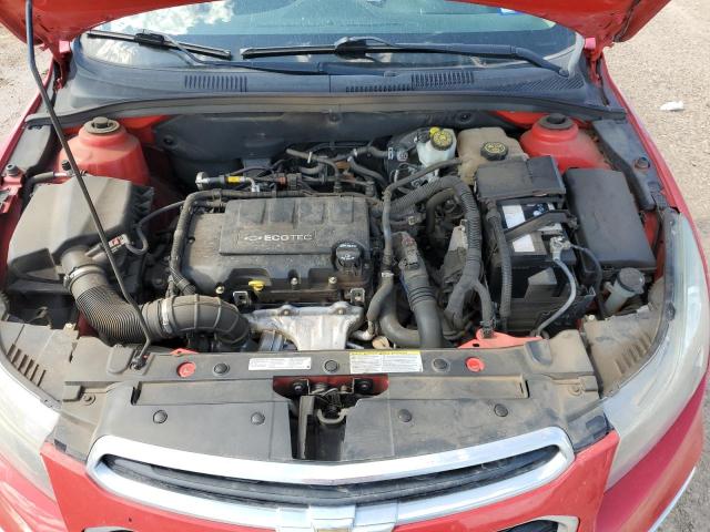2015 CHEVROLET CRUZE LT - 1G1PC5SBXF7186785