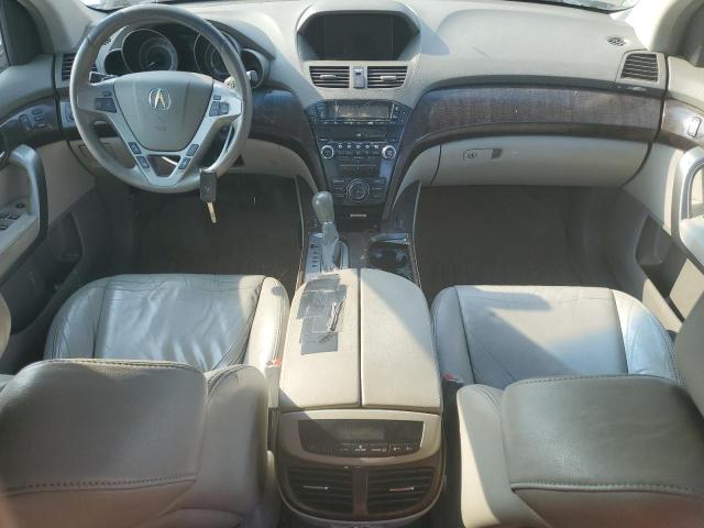 2011 Acura Mdx Technology VIN: 2HNYD2H65BH525673 Lot: 60133364