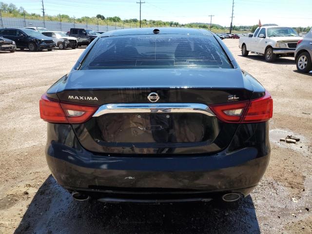 2018 Nissan Maxima 3.5S VIN: 1N4AA6AP6JC381360 Lot: 57146884