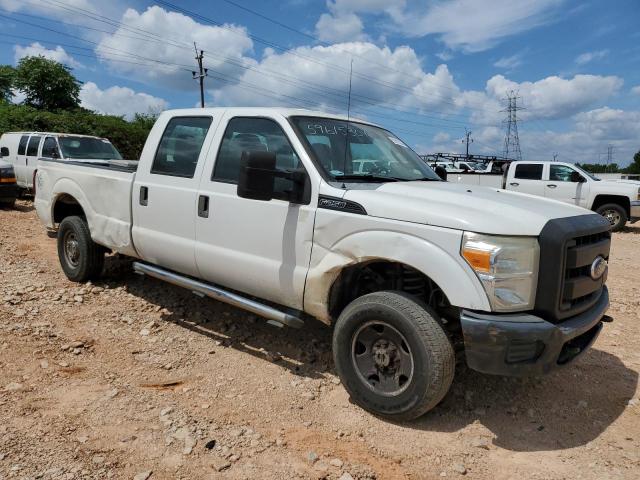 2011 Ford F250 Super Duty VIN: 1FT7W2B66BEC38998 Lot: 59615304