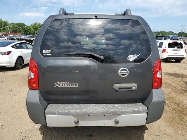 2010 Nissan Xterra Off Road VIN: 5N1AN0NU9AC524857 Lot: 57978374