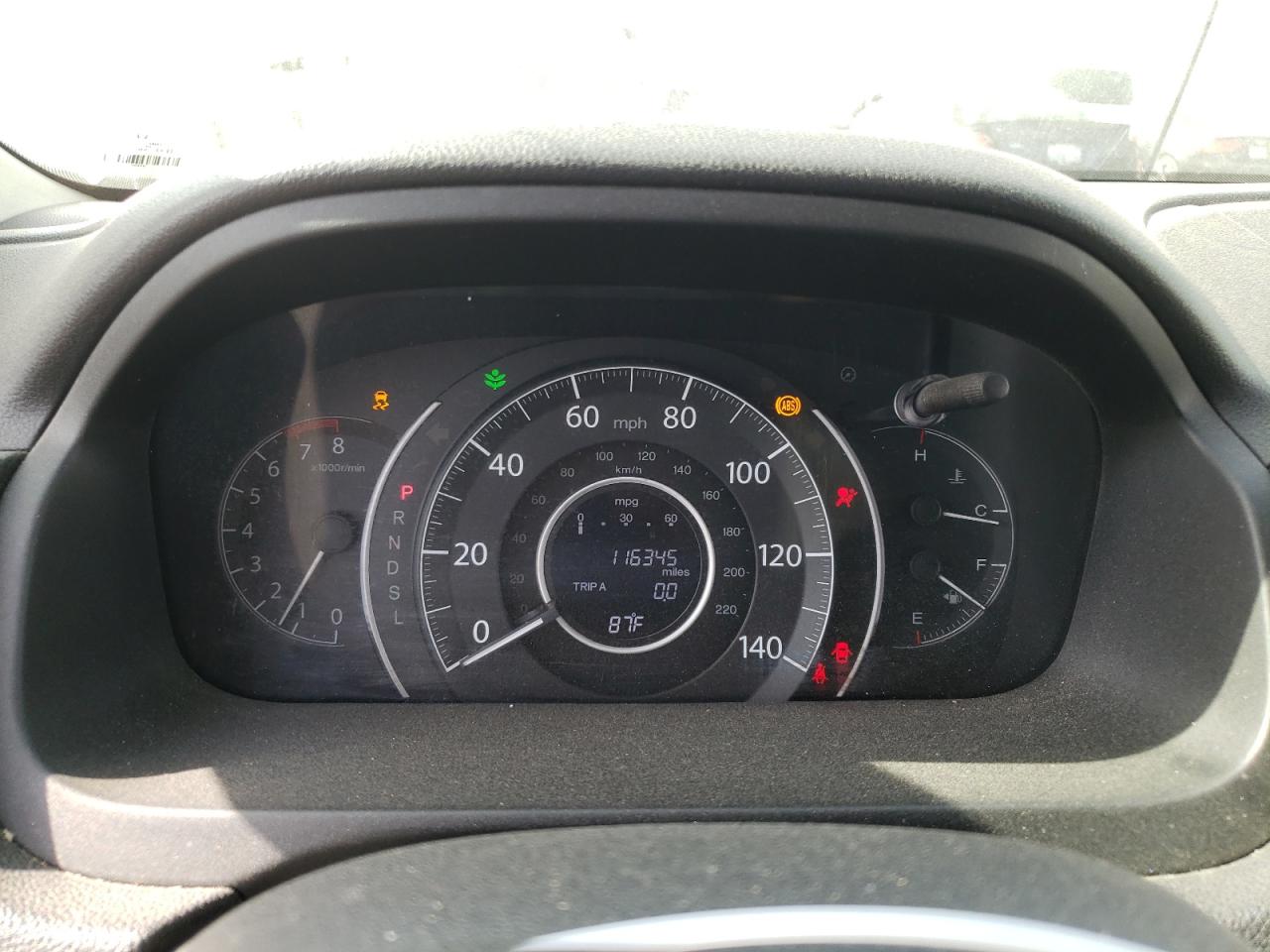 3CZRM3H50FG707093 2015 Honda Cr-V Ex