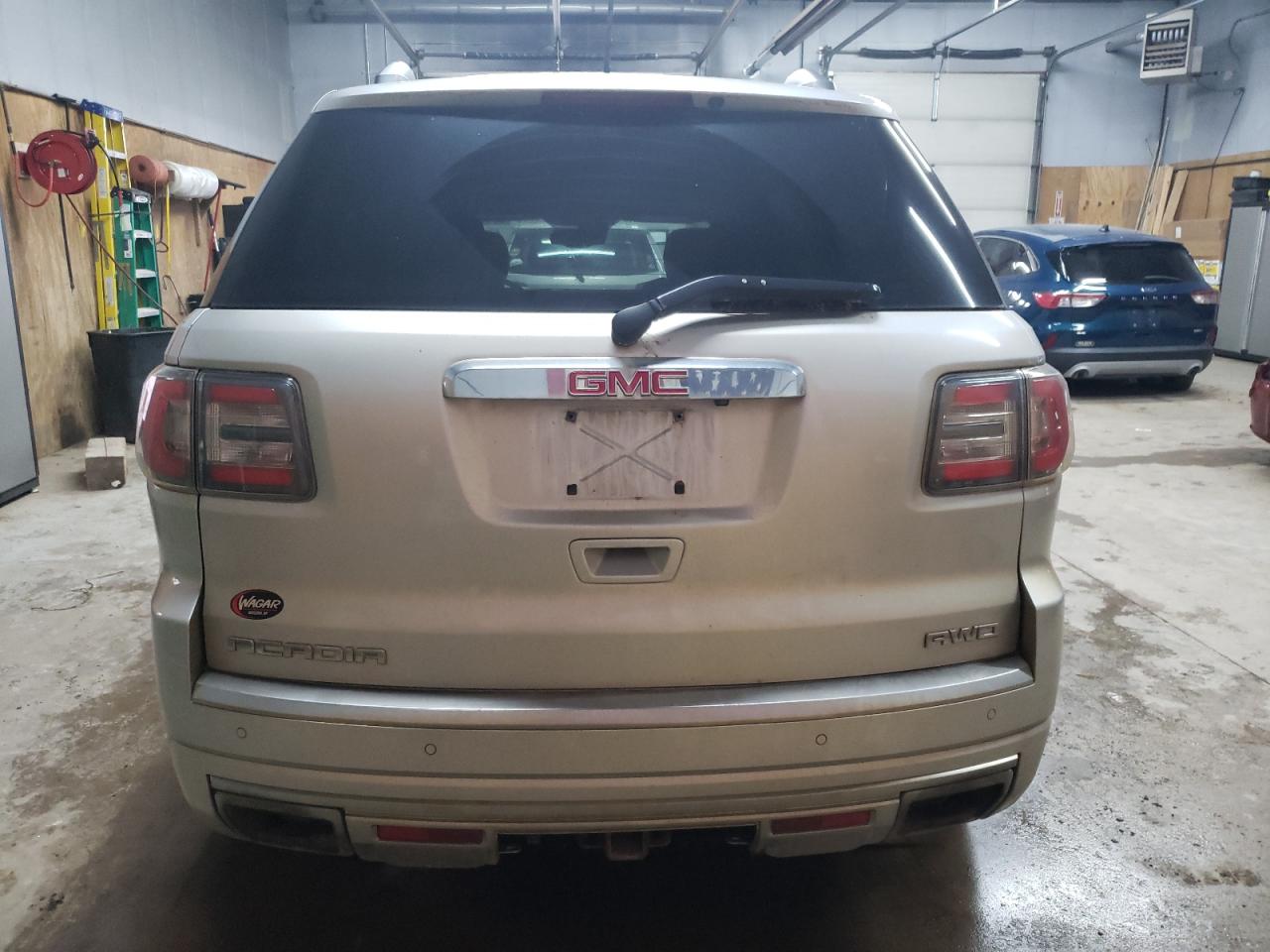 1GKKVTKD9EJ153316 2014 GMC Acadia Denali