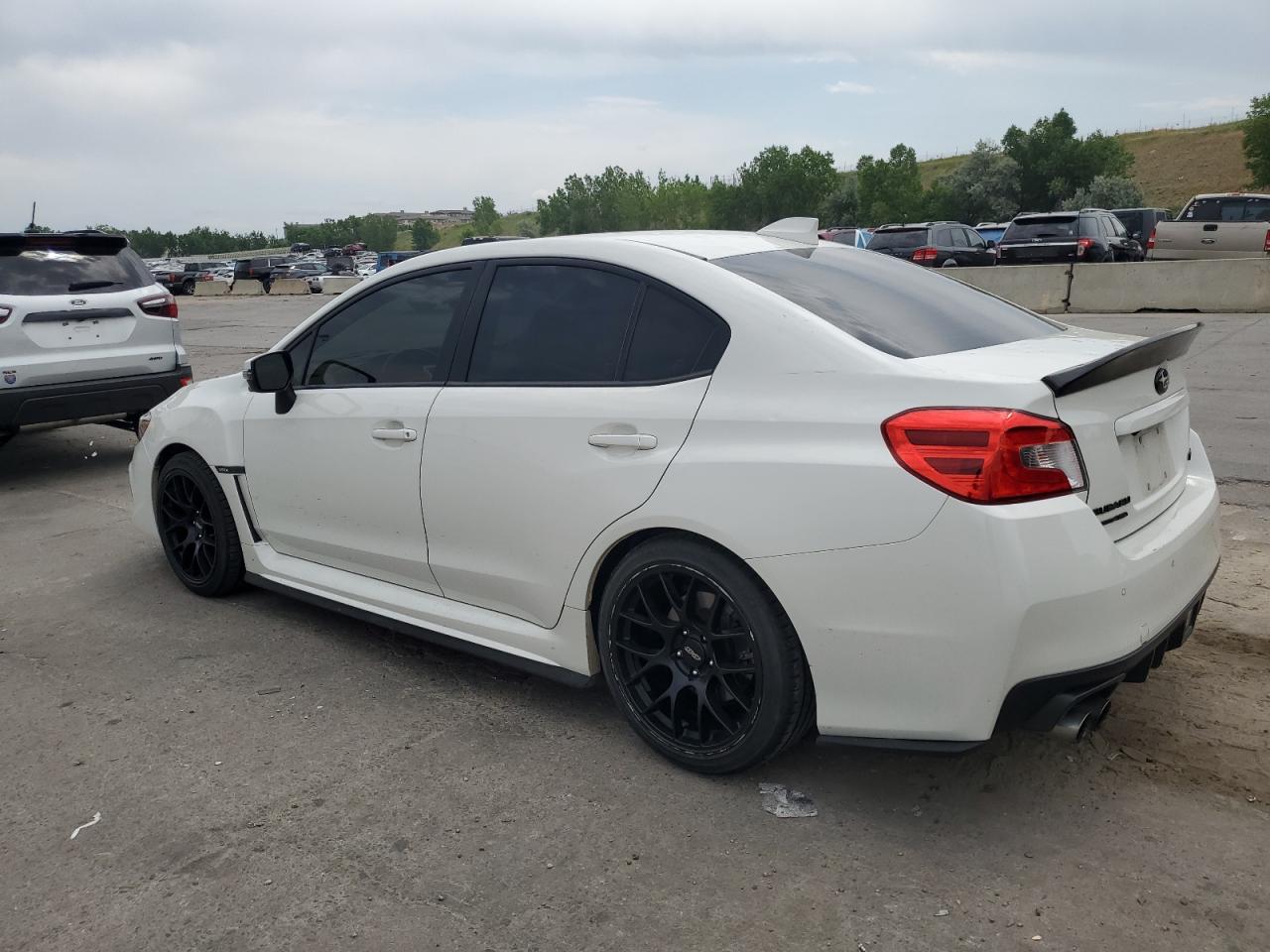 JF1VA1L66J8829253 2018 Subaru Wrx Limited