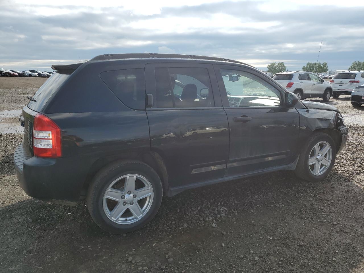 2008 Jeep COMPASS, SPORT