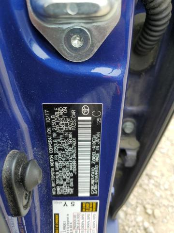 2017 Toyota Prius VIN: JTDKBRFU9H3579601 Lot: 60694454