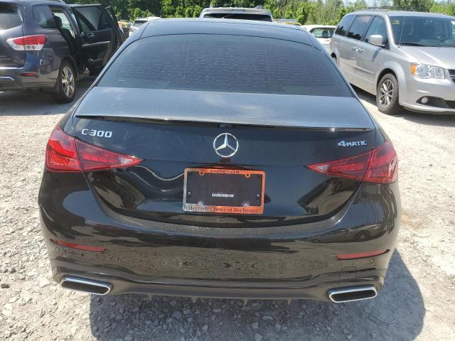 VIN W1KAF4HB7PR097015 2023 Mercedes-Benz C-Class, 3... no.6