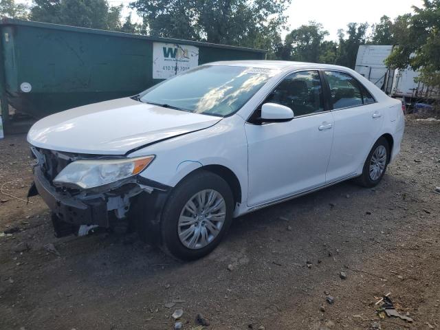 Vin: 4t1bf1fk1eu423252, lot: 60389484, toyota camry l 2014 img_1