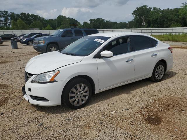 Vin: 3n1ab7ap4fy370856, lot: 59407344, nissan sentra s 2015 img_1
