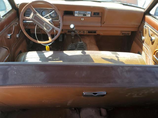 1982 Jeep Wagoneer VIN: 1JCNM15N9CT047954 Lot: 60517694