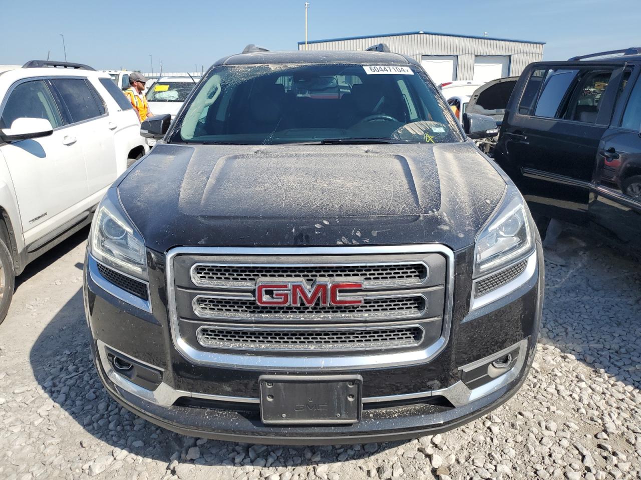 1GKKVRKD3FJ266893 2015 GMC Acadia Slt-1