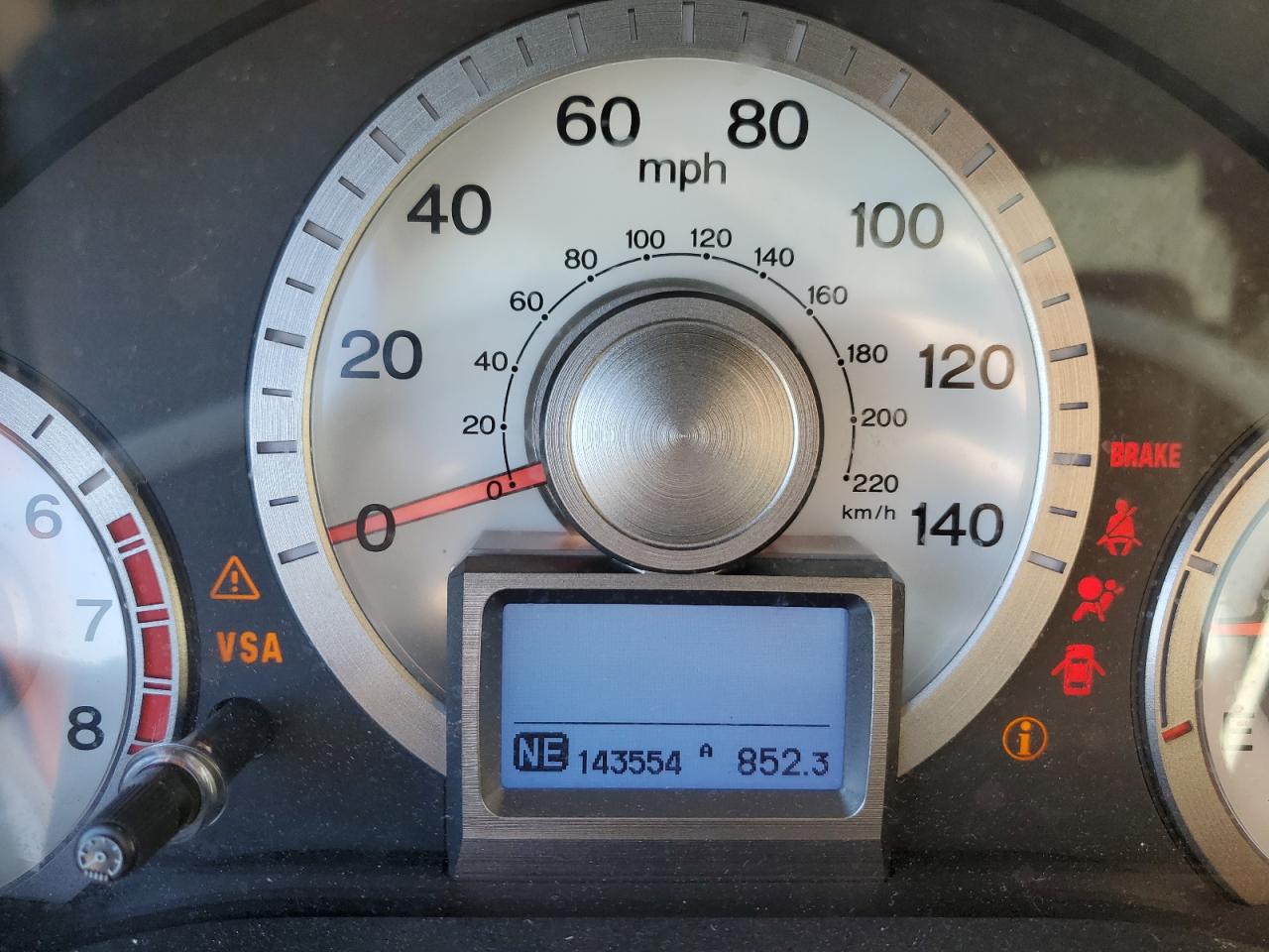 5FNYF4H90AB016729 2010 Honda Pilot Touring