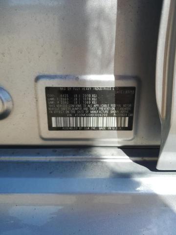 2013 Subaru Legacy 2.5I Limited VIN: 4S3BMCK68D3006200 Lot: 60514254