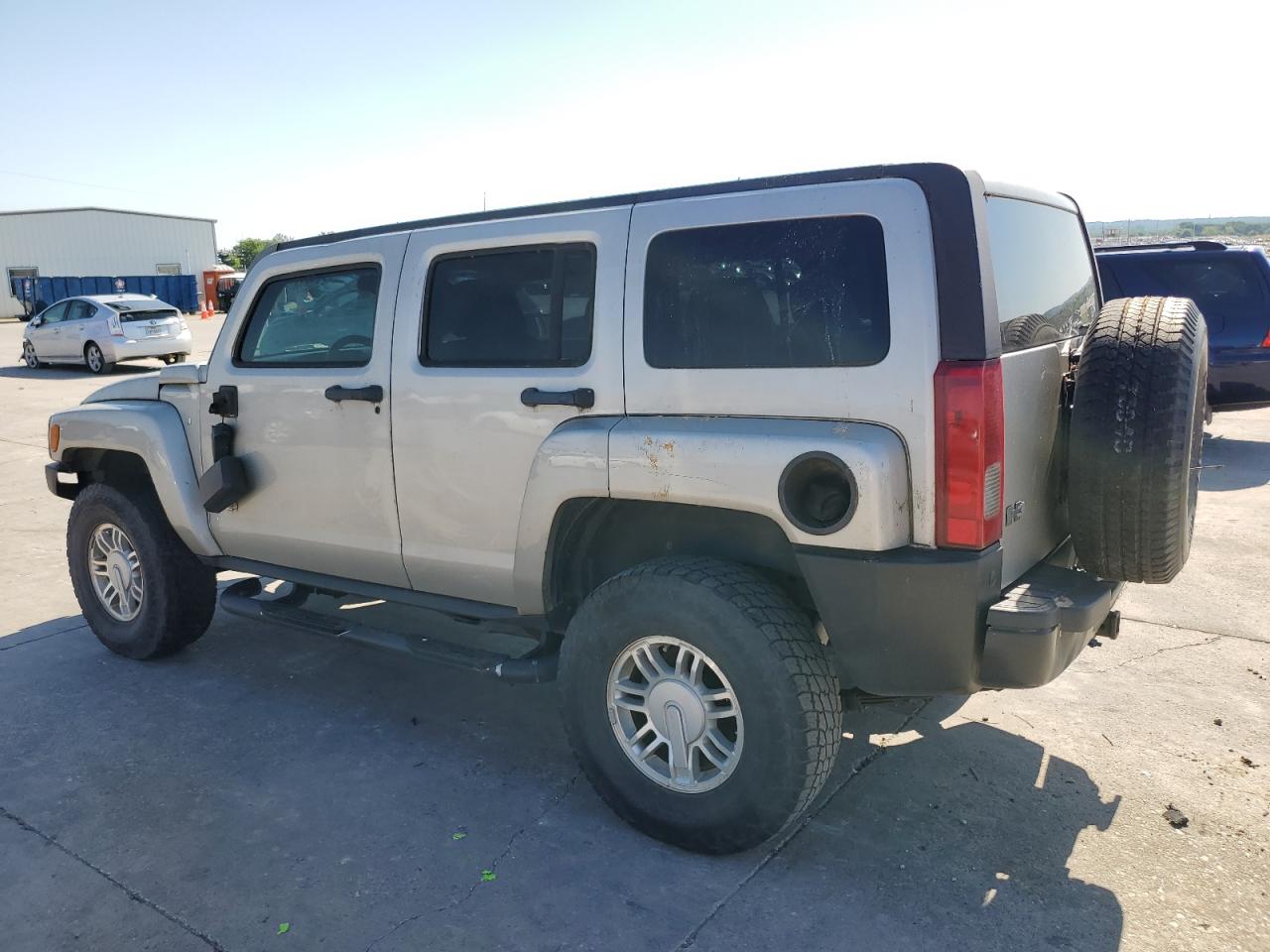 5GTDN136768313316 2006 Hummer H3