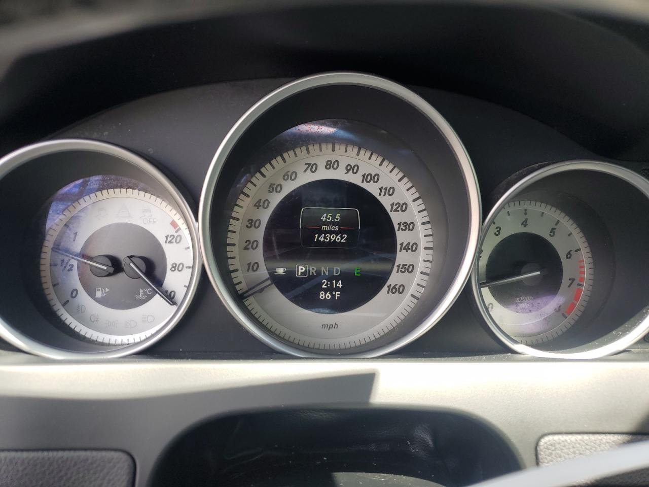 WDDGF8ABXDR266080 2013 Mercedes-Benz C 300 4Matic