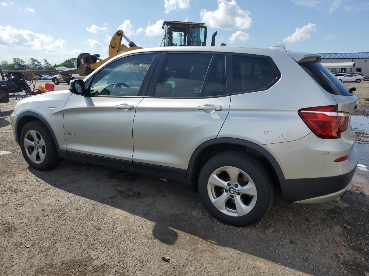 5UXWX5C54BL702171 2011 BMW X3 xDrive28I