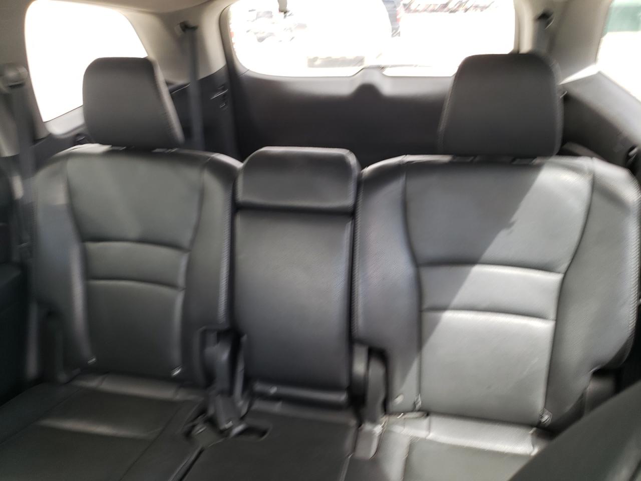 5FNYF6H55KB092893 2019 Honda Pilot Exl