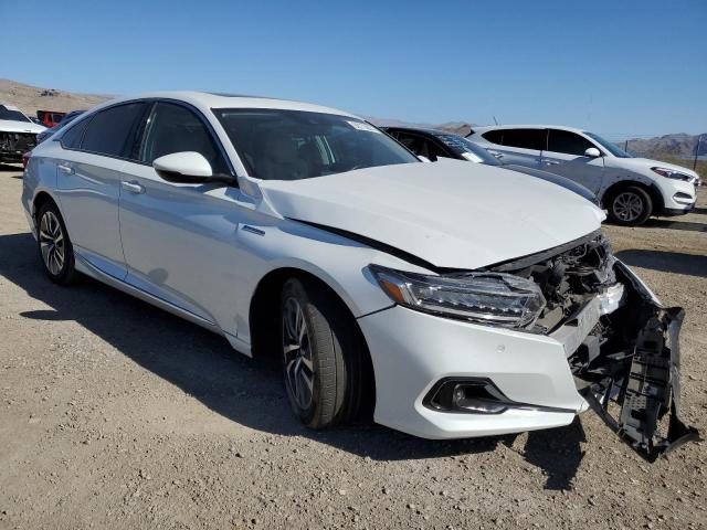 1HGCV3F54MA003035 2021 Honda Accord Hybrid Exl