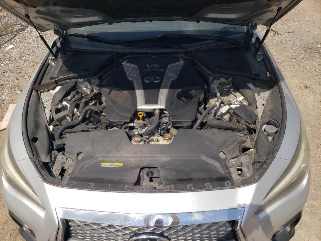 JN1EV7AR0JM434851 2018 Infiniti Q50 Luxe