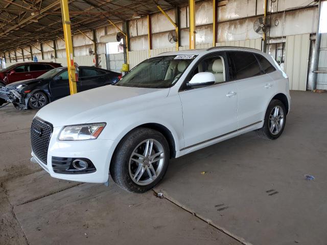 VIN WA1LFAFP3EA110588 2014 Audi Q5, Premium Plus no.1