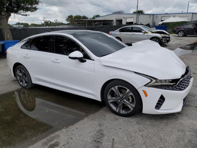 2024 Kia K5 Ex VIN: 5XXG34J29RG240527 Lot: 58946884