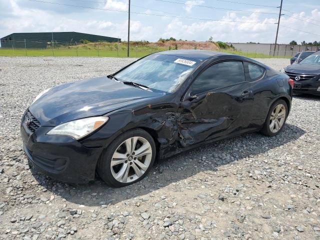 2010 Hyundai Genesis Coupe 2.0T VIN: KMHHT6KD7AU005151 Lot: 58926004