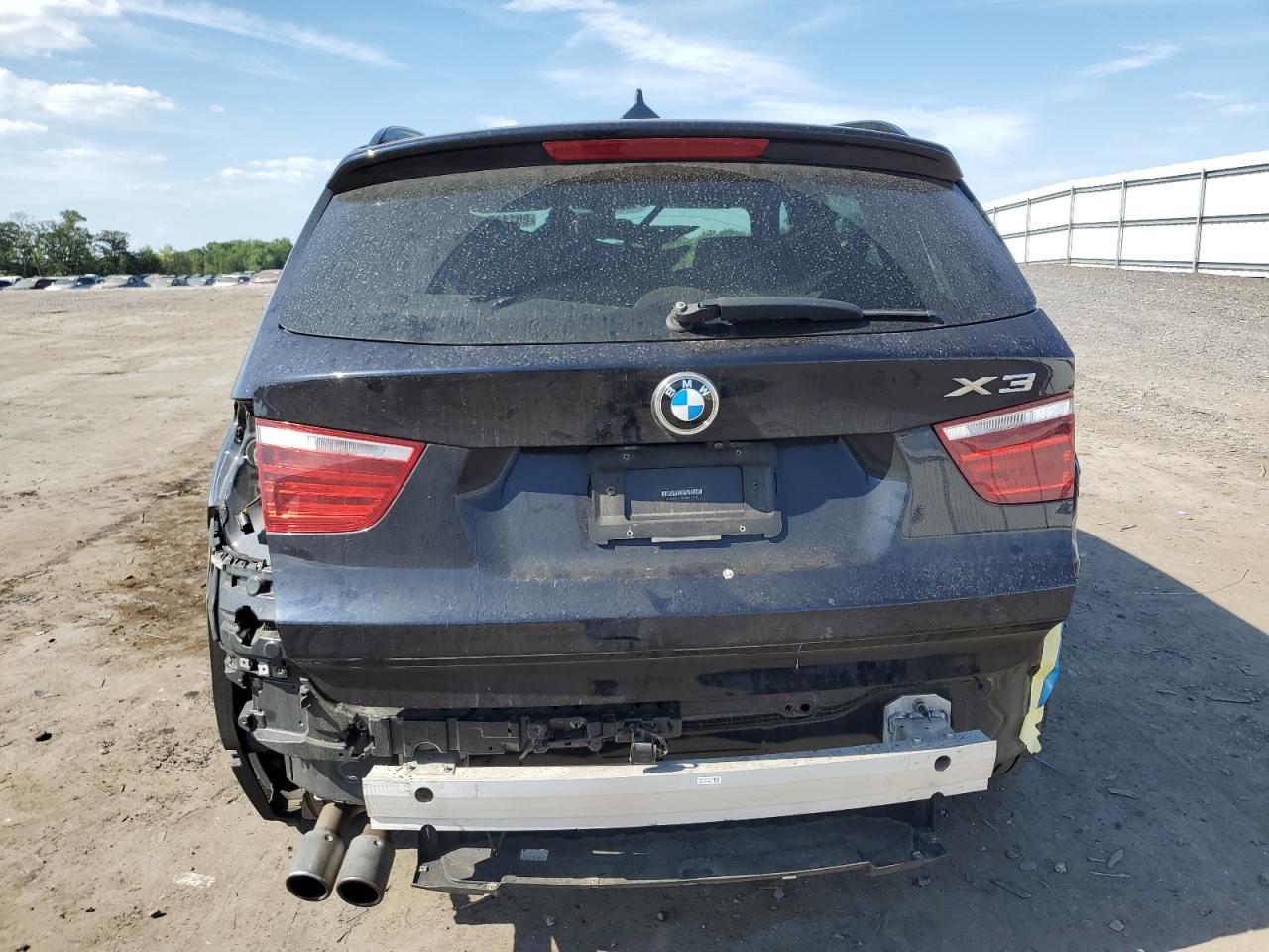 5UXWX9C30H0W70884 2017 BMW X3 xDrive28I