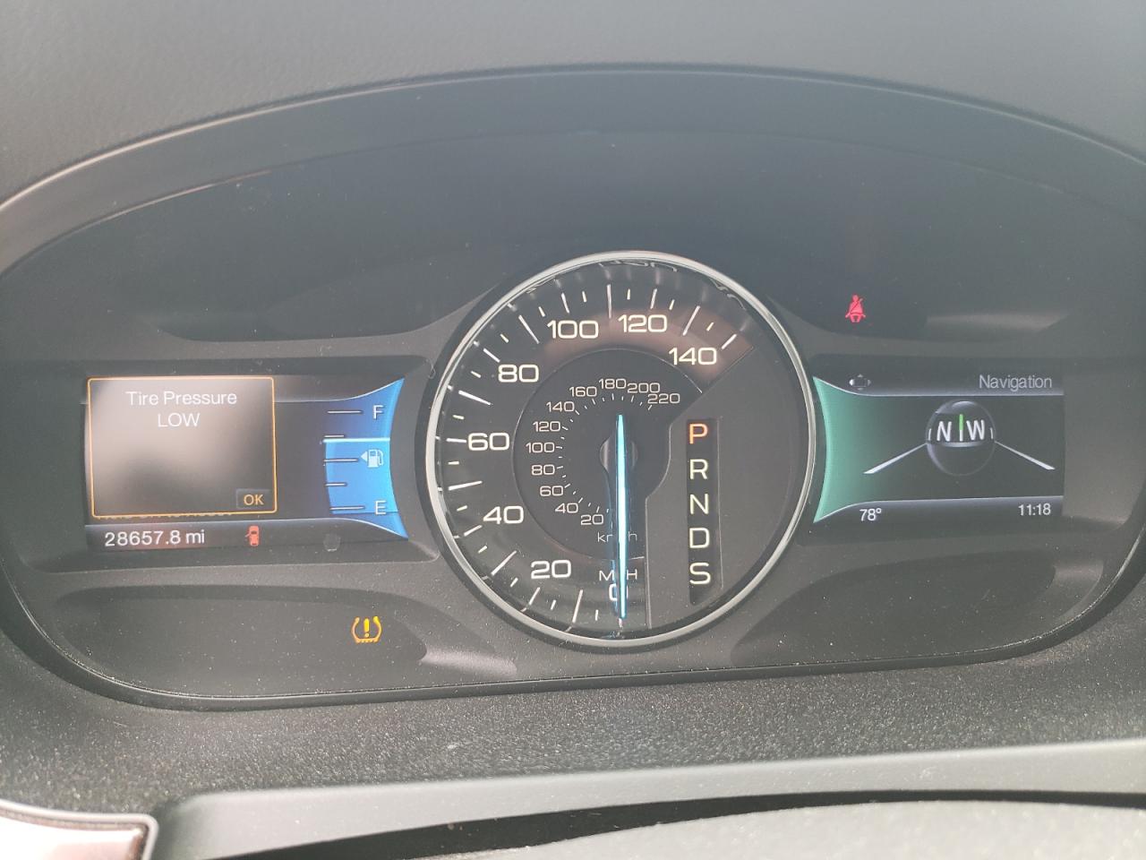 2FMDK4KC9EBA13406 2014 Ford Edge Limited